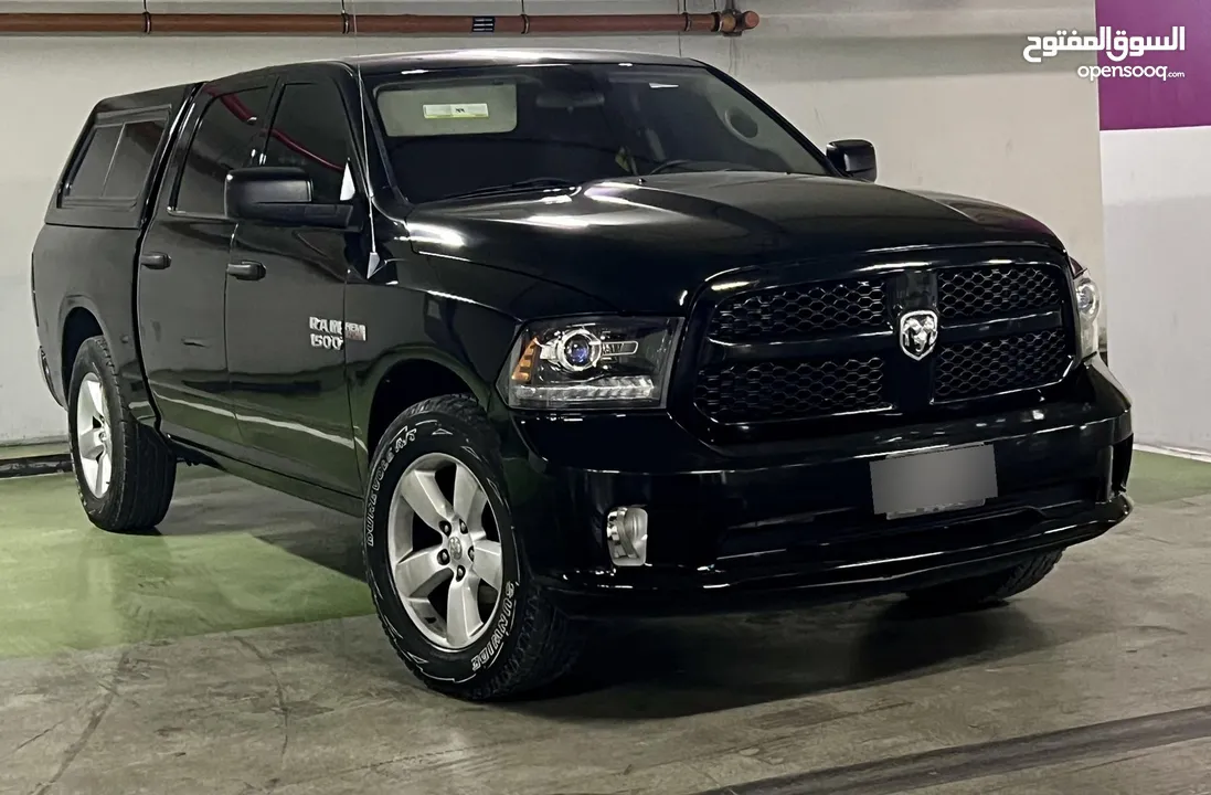 دودج رام dodge ram sport 2013