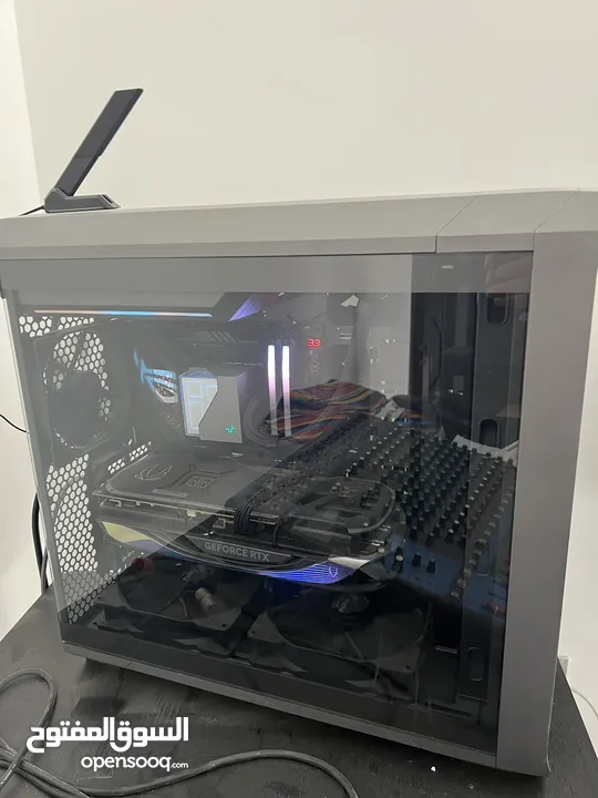 كيس PC intel core i9