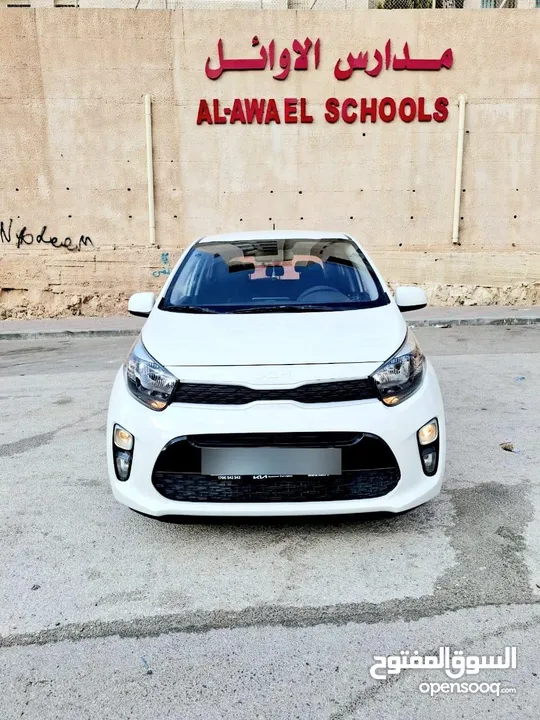 كيا بيكانتو 2023 ماتور 1200 / 4 سلندر