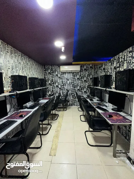 محل للبيع لعدم التفرغ