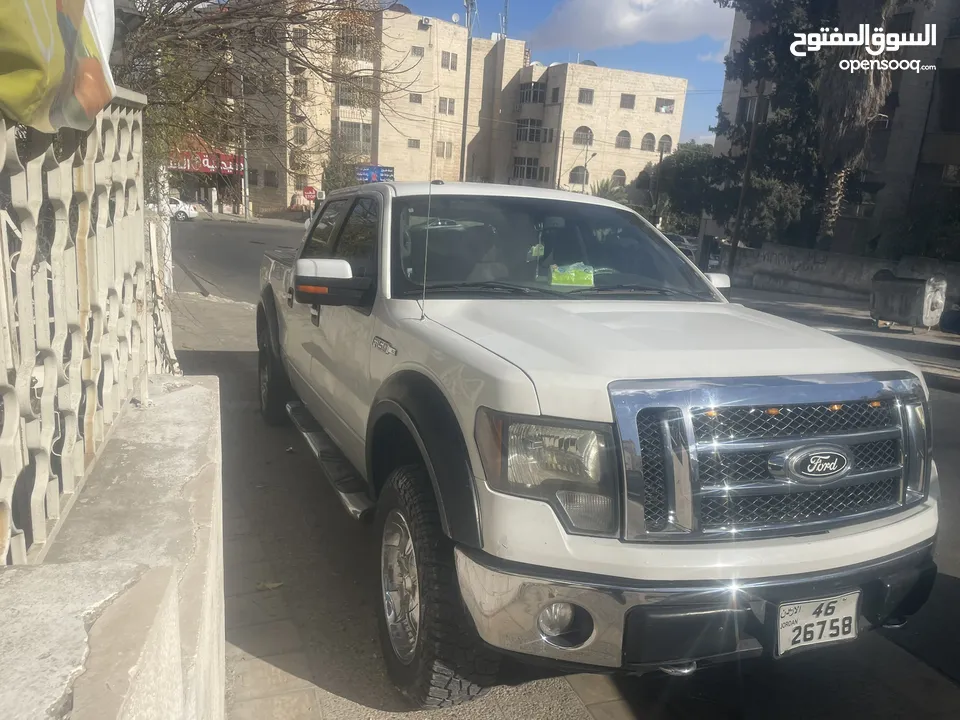 بك أم فورد F150