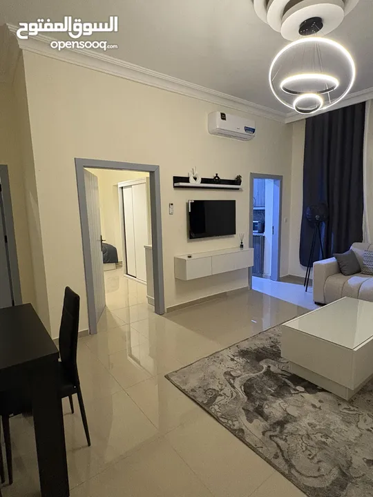 شقق  فاخرة لل ايجار الشهري