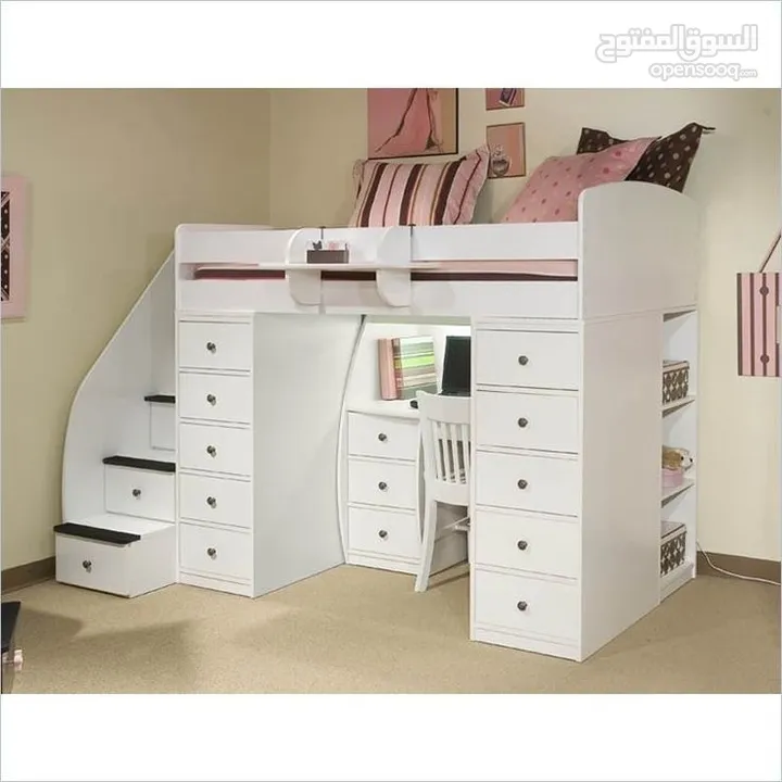children bunk bed lofts bed home furniture