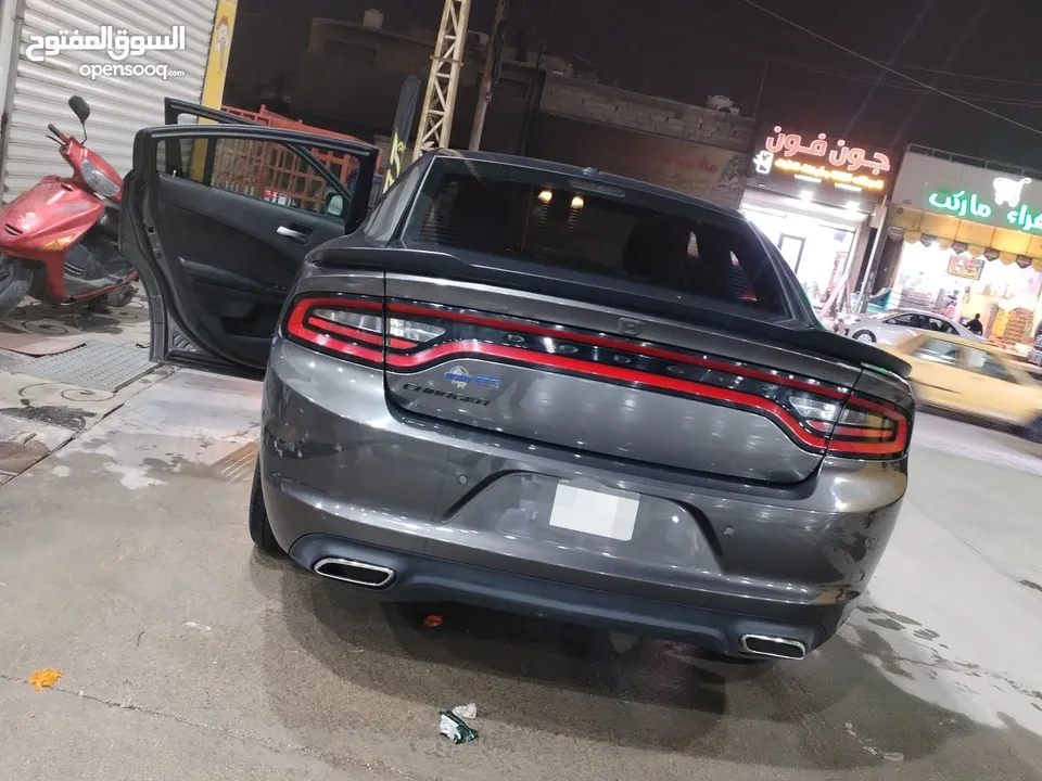 دوج جارجر دودج تشارجر موديل 2022 Dodge Charger, Sxt