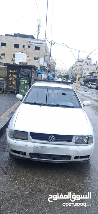 بولو كلاسيك صالون موديل 2000