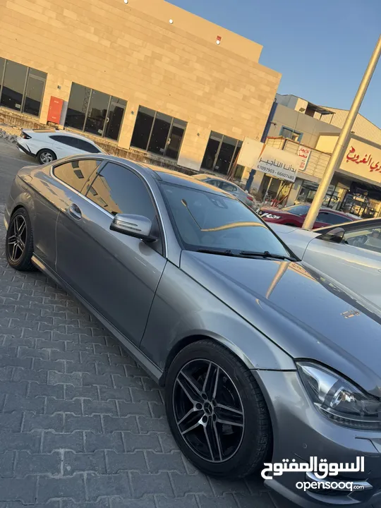 مرسيدس C250