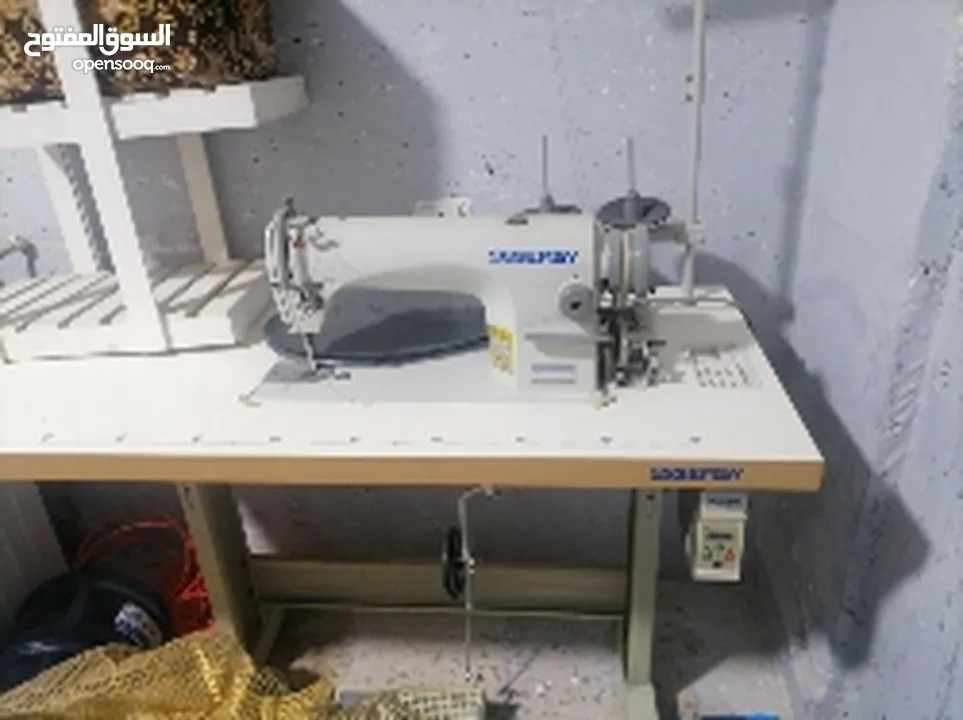 ماكينة خياطة مصنع جديدة