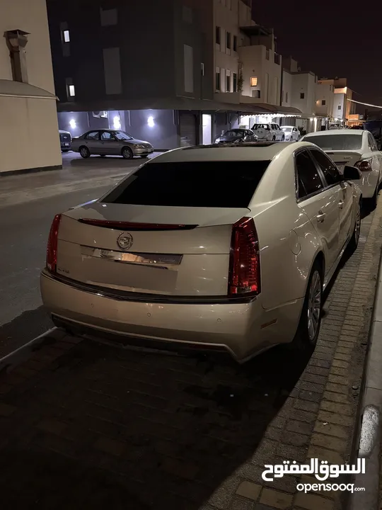 cadillac cts 2013 كاديلاك سي تي اس