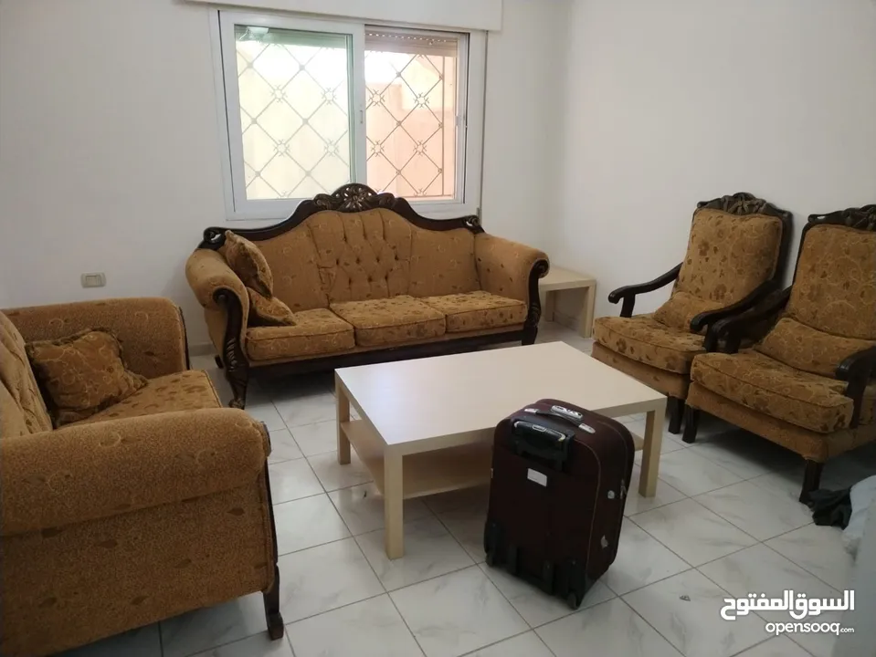 طقم وسفره زان