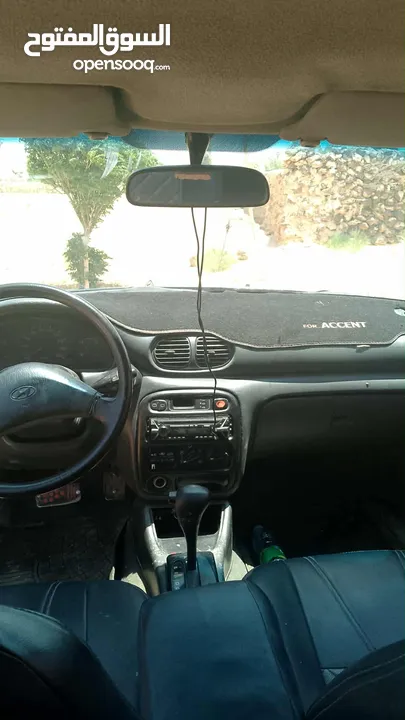 اكسنت 97 مرخصه اتوماتيك