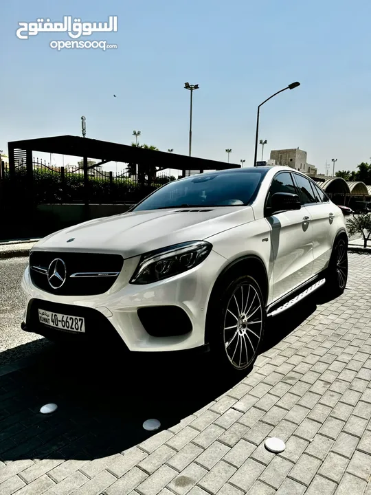 Gle 43 AMG