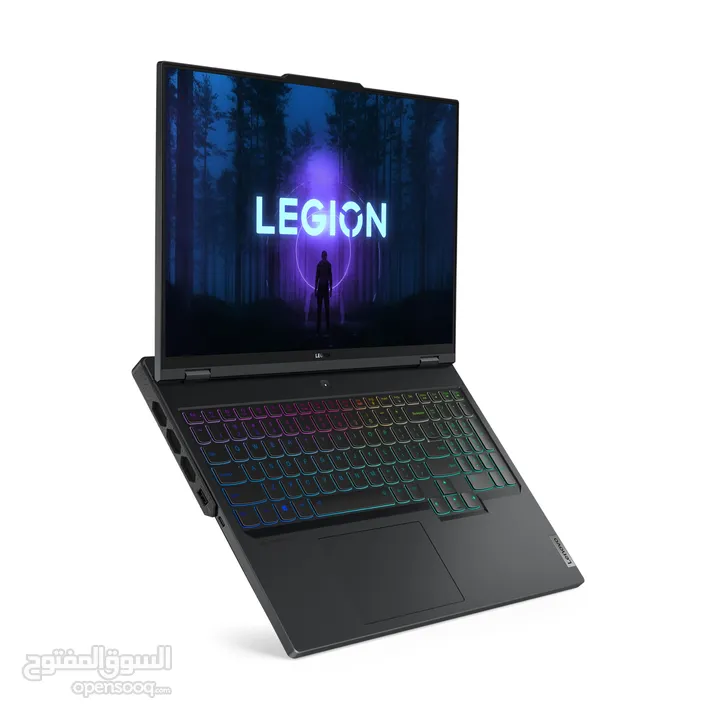 Lenovo Legion Pro 7 - i9 - 32GB - 2TB- RTX 4090