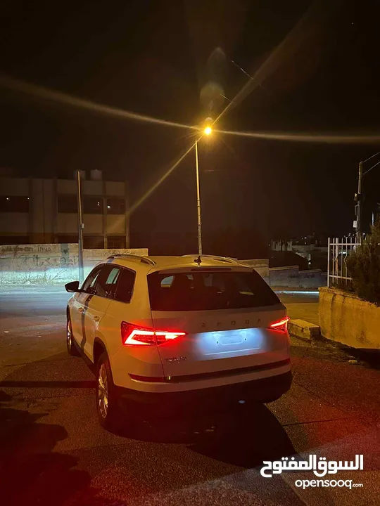 Skoda Kodiak