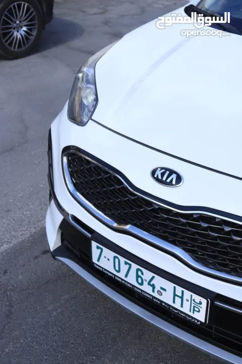 كيا سبورتاج