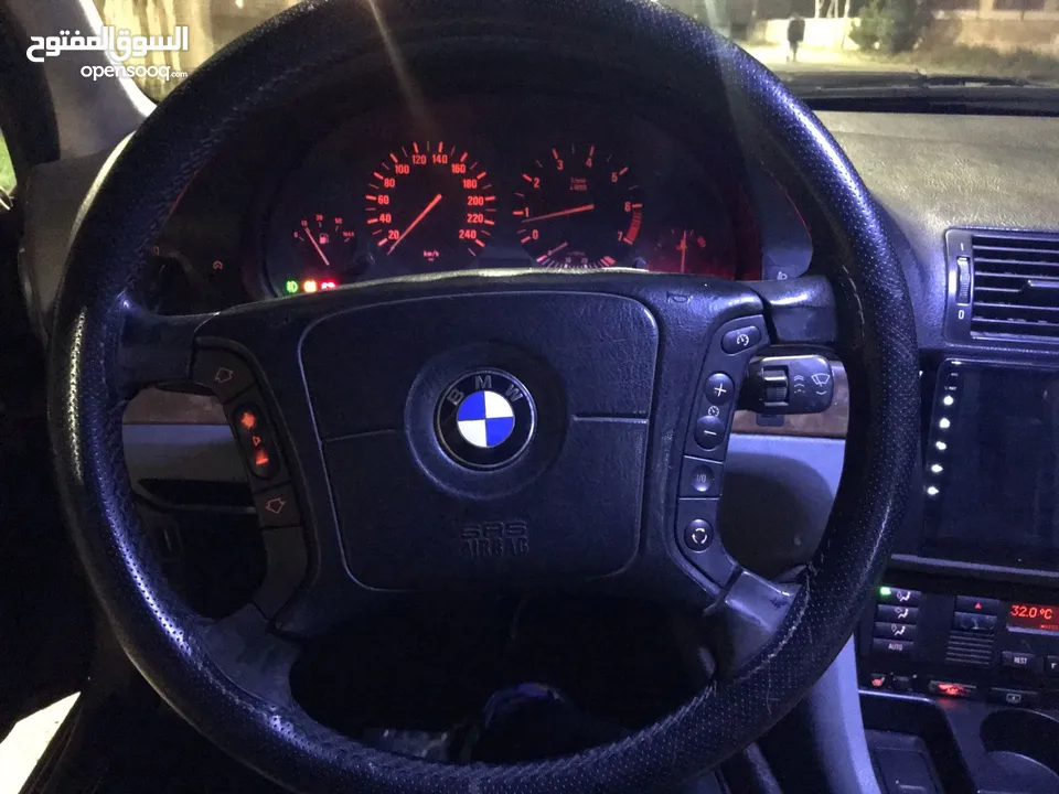 BMW E39/520 FOR SALE