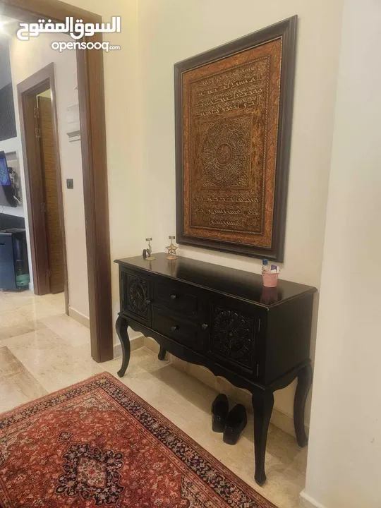شقة جديدة للبيع في كريدور عبدون شارع المطار