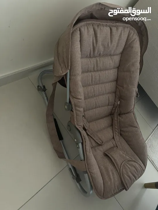 Brand New Baby Chair + Baby Jumper