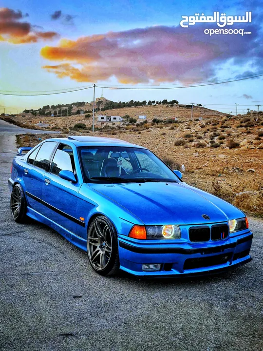 bmw e36 للبيع