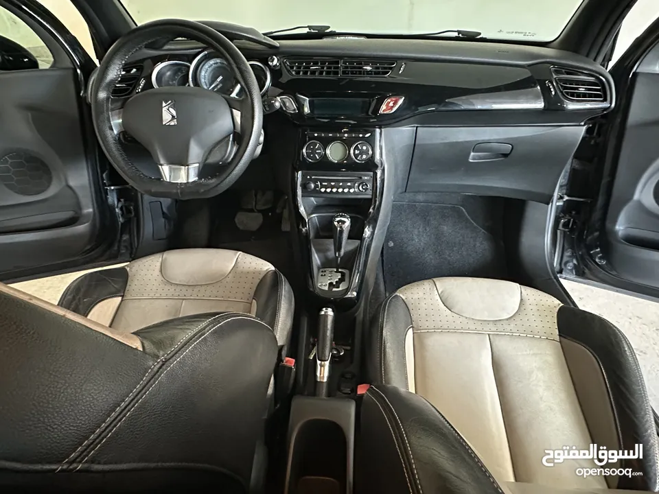 ستروين ds3 2013