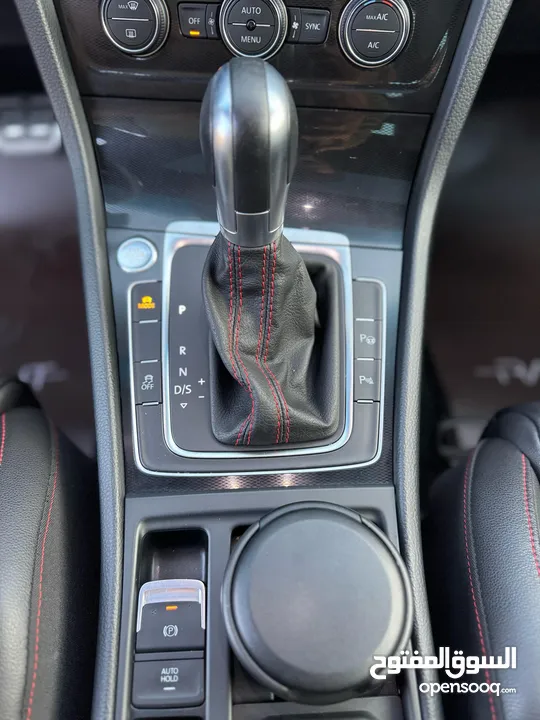 Volkswagen Golf Gti 2016