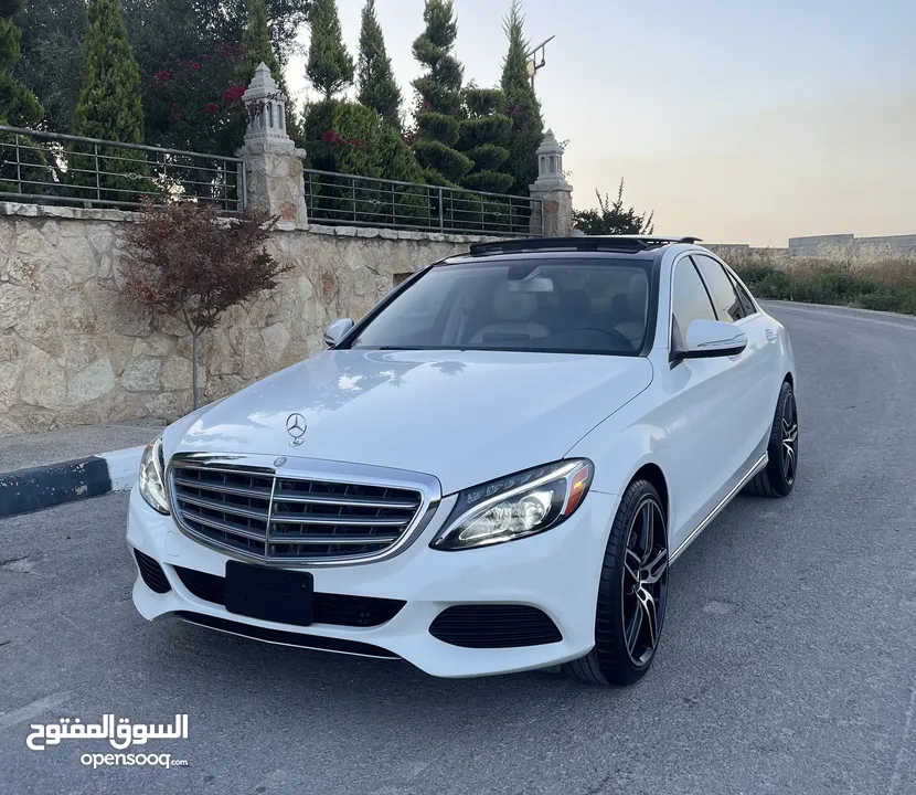 ‎‏ᄉ Mercedes-Benz C300‏‎ 2016