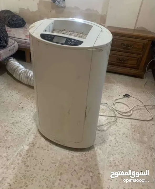 مكيف 1 طن للبدل ع تلفون او بيع