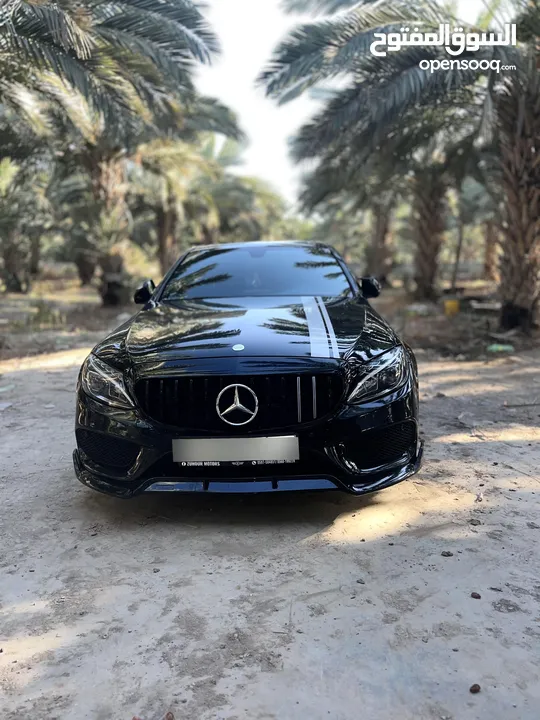مرسيدس c250