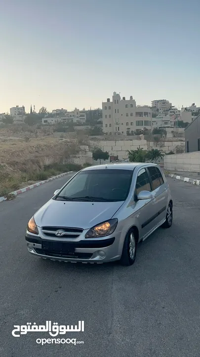 هونداي جيتس 2010 اصل اجار