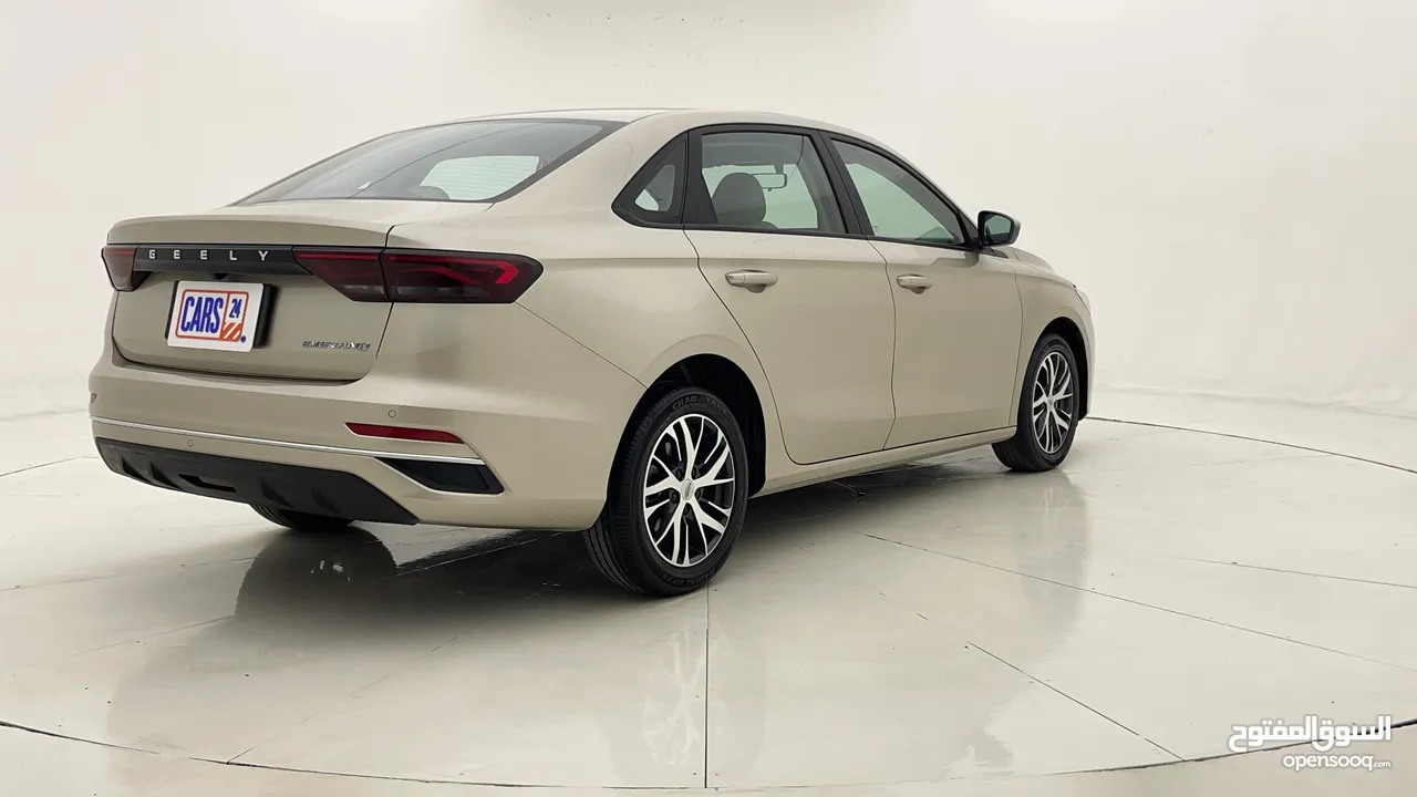 GEELY EMGRAND  Zero Down Payment  Home Test Drive