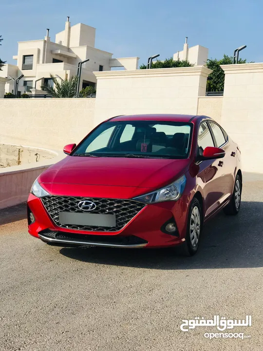 هنداية اكسنت