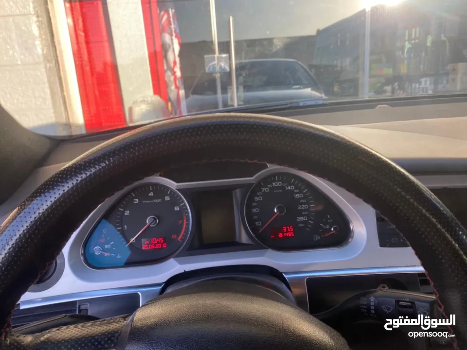 أودي A6  موديل 2011