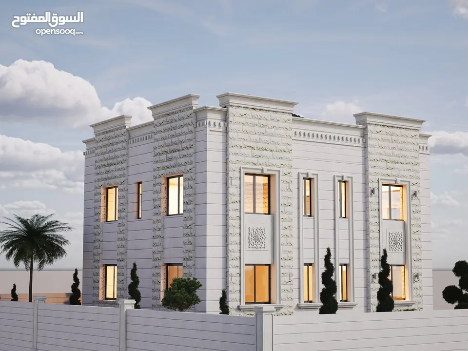 ارض صغيرة مع مخطط كوتج بالقرب من مدرسة ايلاف