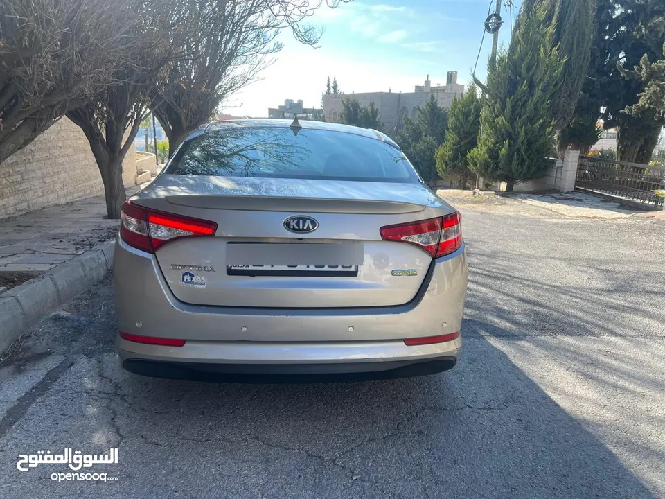 كيا أوبتيما  2013 optima KIA امريكي