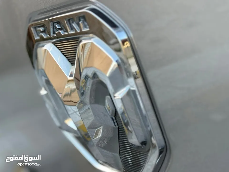‏Dodge Ram 2022 Eco Diese