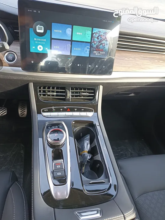 سكاي ورث EV6 2023 زيرو