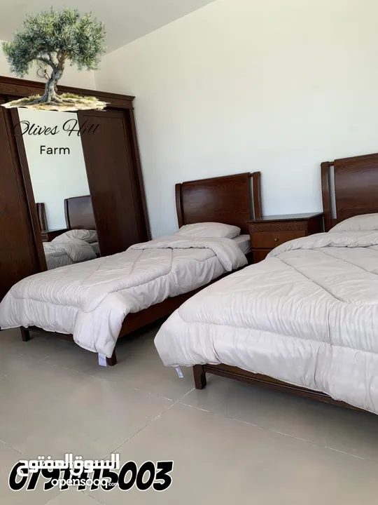 اوليفز هل فارم olives hill farm مزرعة فخمة للايجار