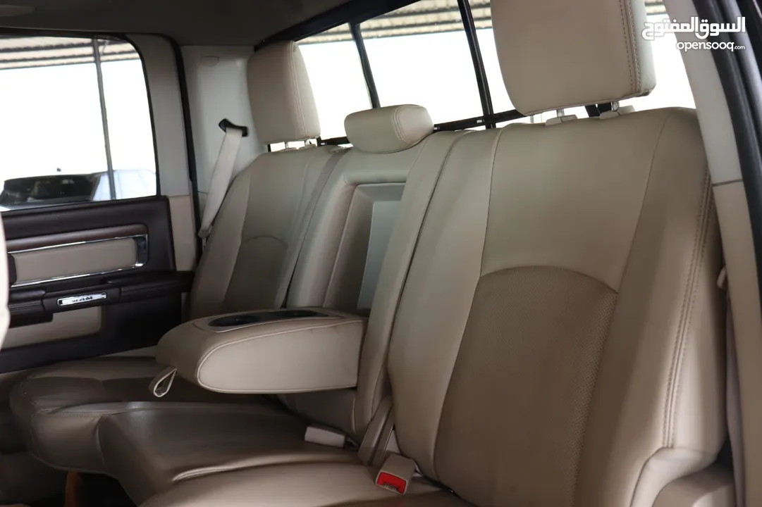Dodge ram 2015 claen title diesel