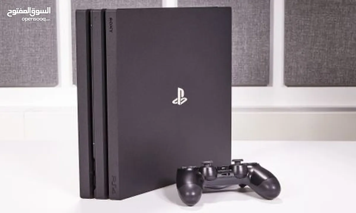 PS4 pro 1T