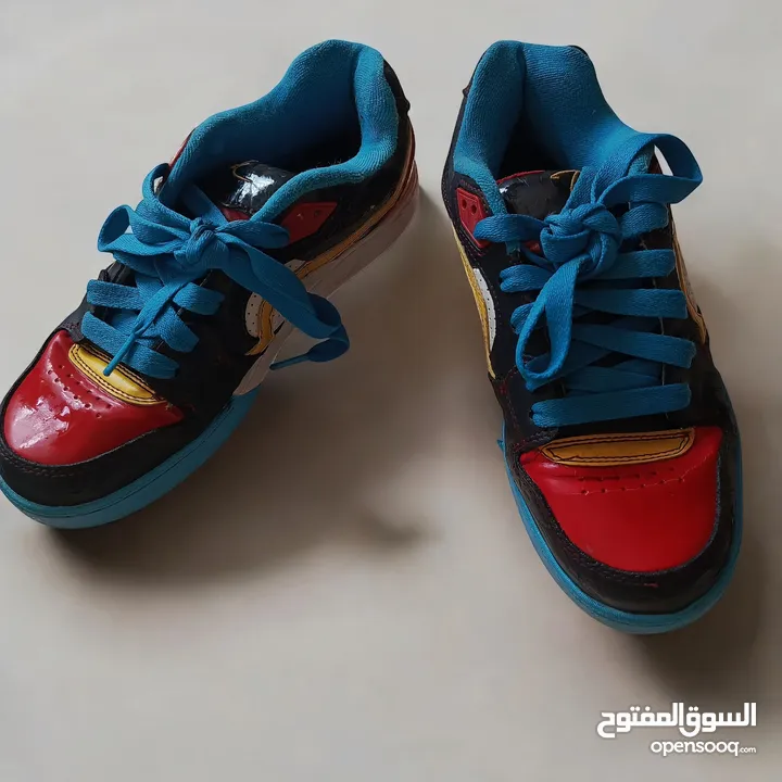 شوز ماركة Tony Hawk الاصلي ب 8 دنانير فقططط
