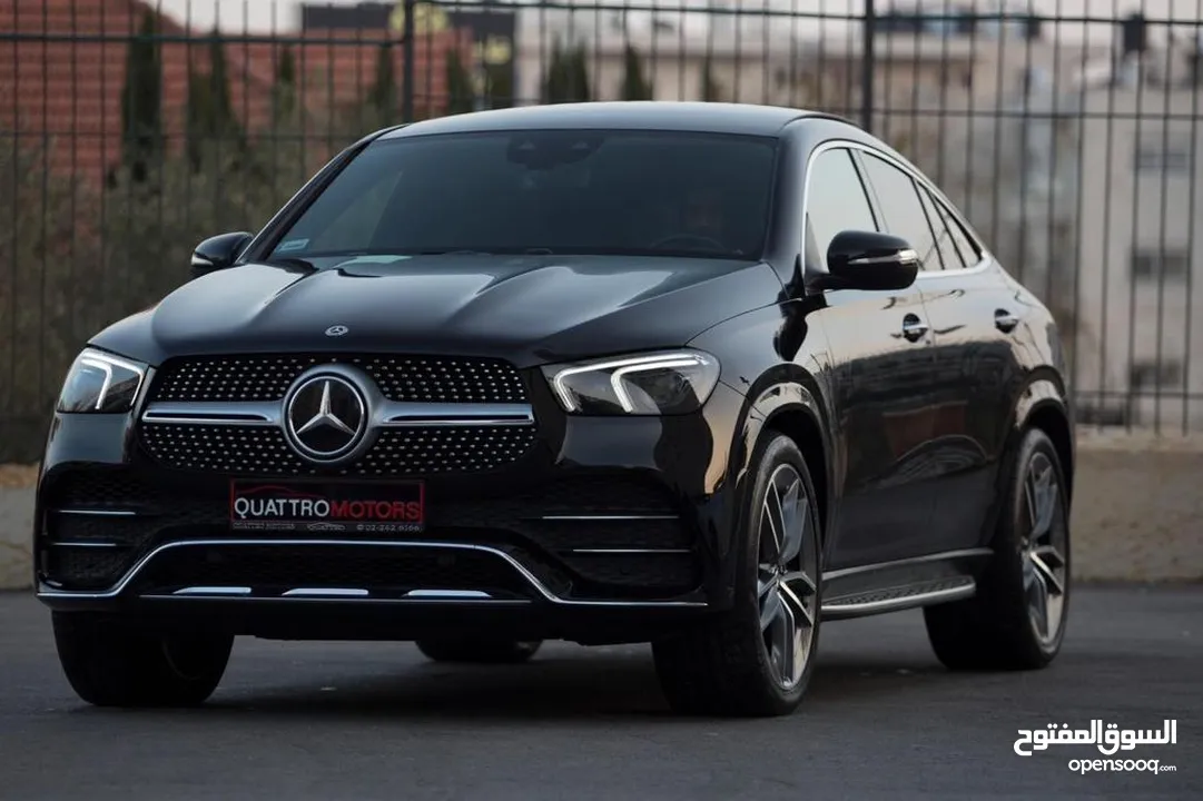 MERCEDES BENZ GLE 400 AMG   2020/ 2021??????