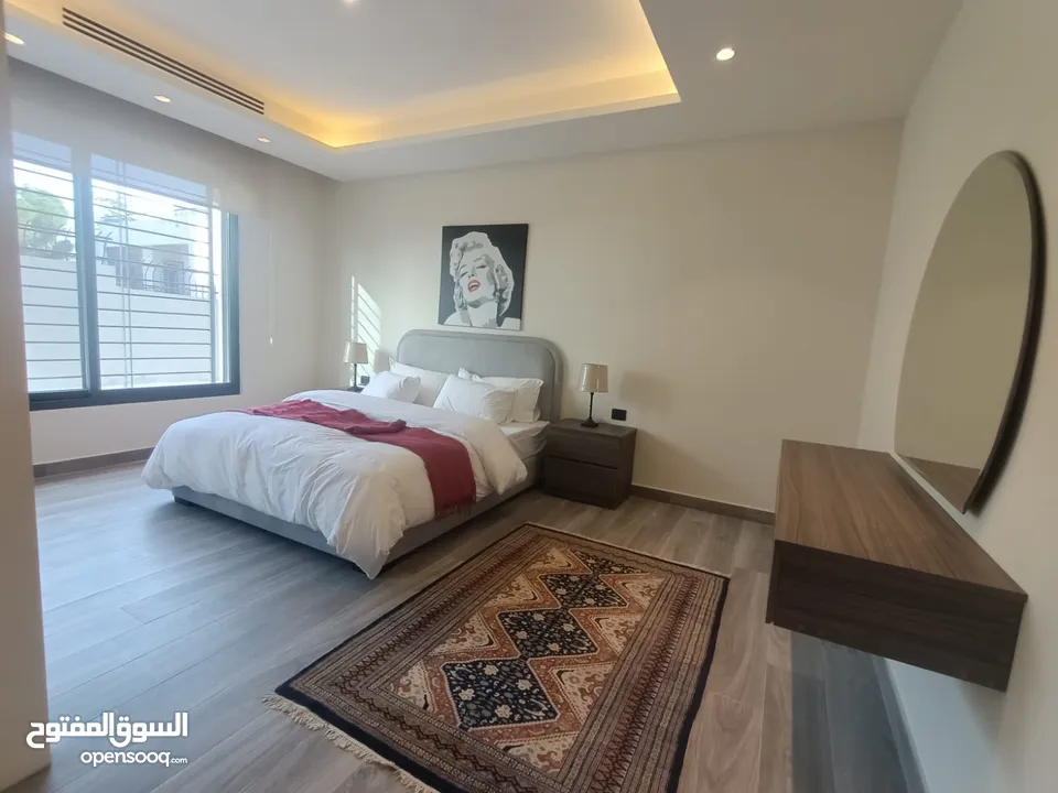 شقة غير مفروشة للايجار في الدوار الرابع ( Property 38212 )-174960153