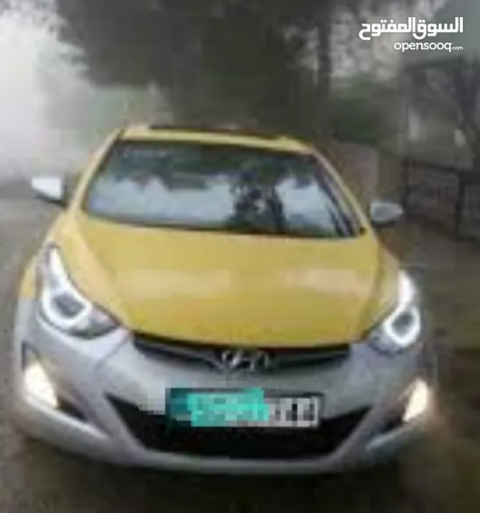 هيونداي MD 2016 فحص كامل ومع فتحه