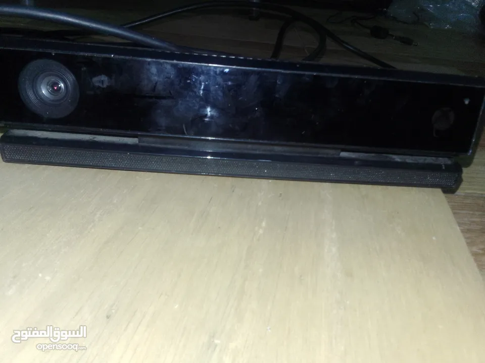 سماعة و كاميرا kinect للأكس بوكس