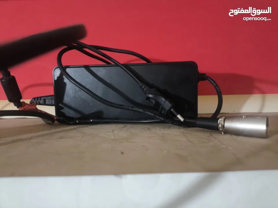 بسكليت كهرباء 48