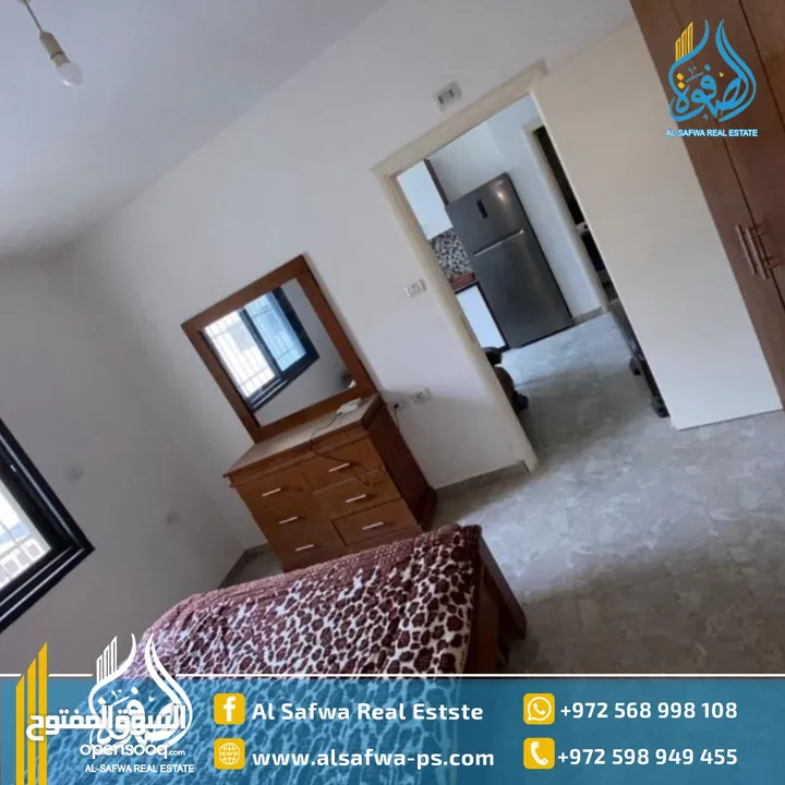 استديوهات مفروشه للايجار بتونيا