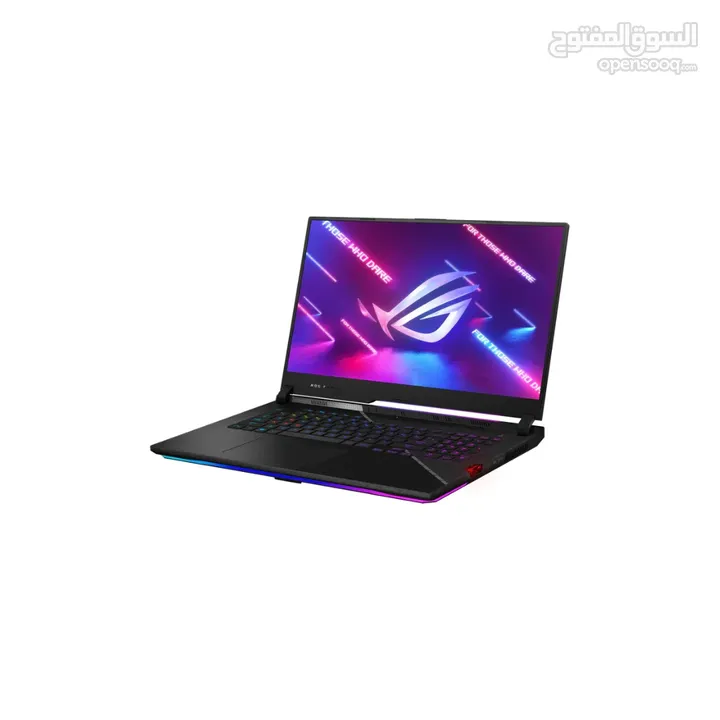 ASUS ROG Strix SCAR 17 G733ZS-DS94 Intel Core i9-12900H, RAM 23GB DDR5, SSD 2TB, RTX 3080 8GB, 17.3