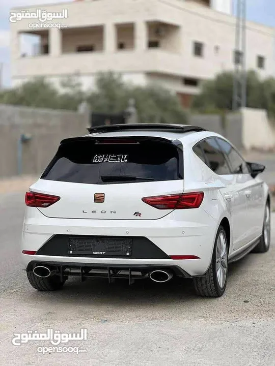 سيات ليون 2019