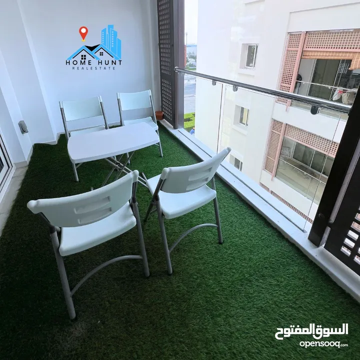 AL MOUJ  BEAUTIFUL FULLY FURNISHED 2BHK APARTMENT