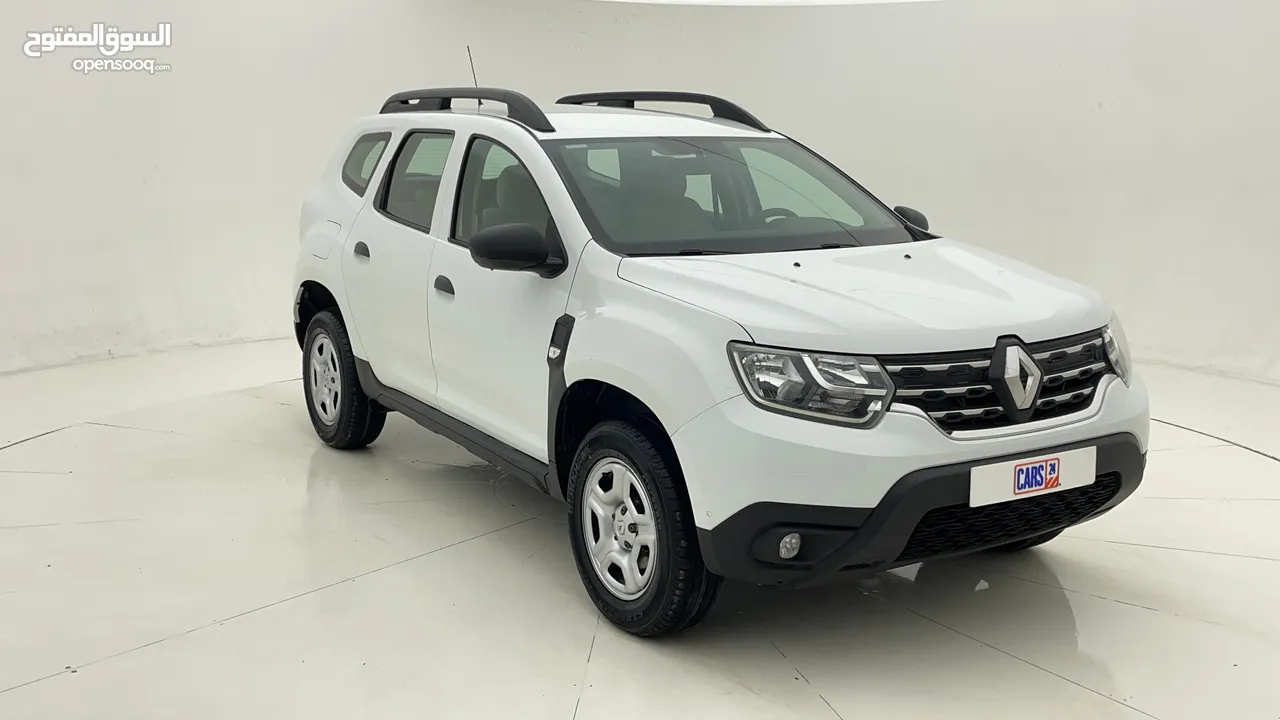 (HOME TEST DRIVE AND ZERO DOWN PAYMENT) RENAULT DUSTER