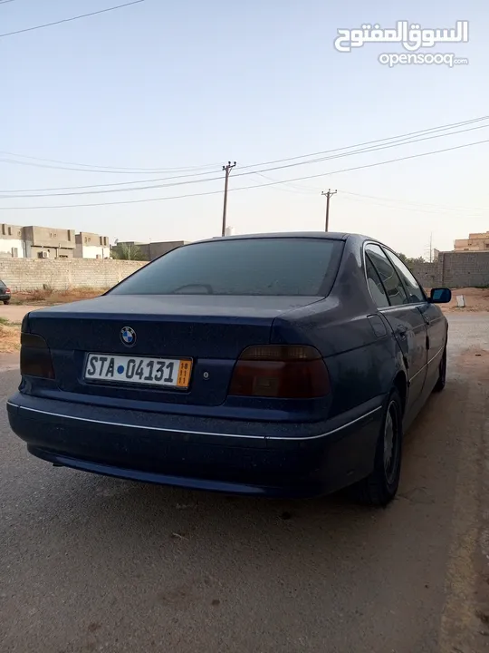 للبيع BMW 520